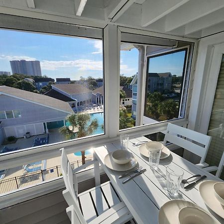 Vista Blue - Myrtle Beach Eksteriør billede