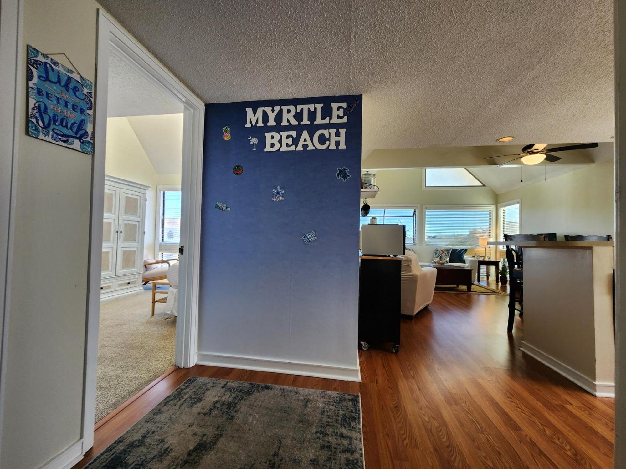 Vista Blue - Myrtle Beach Eksteriør billede