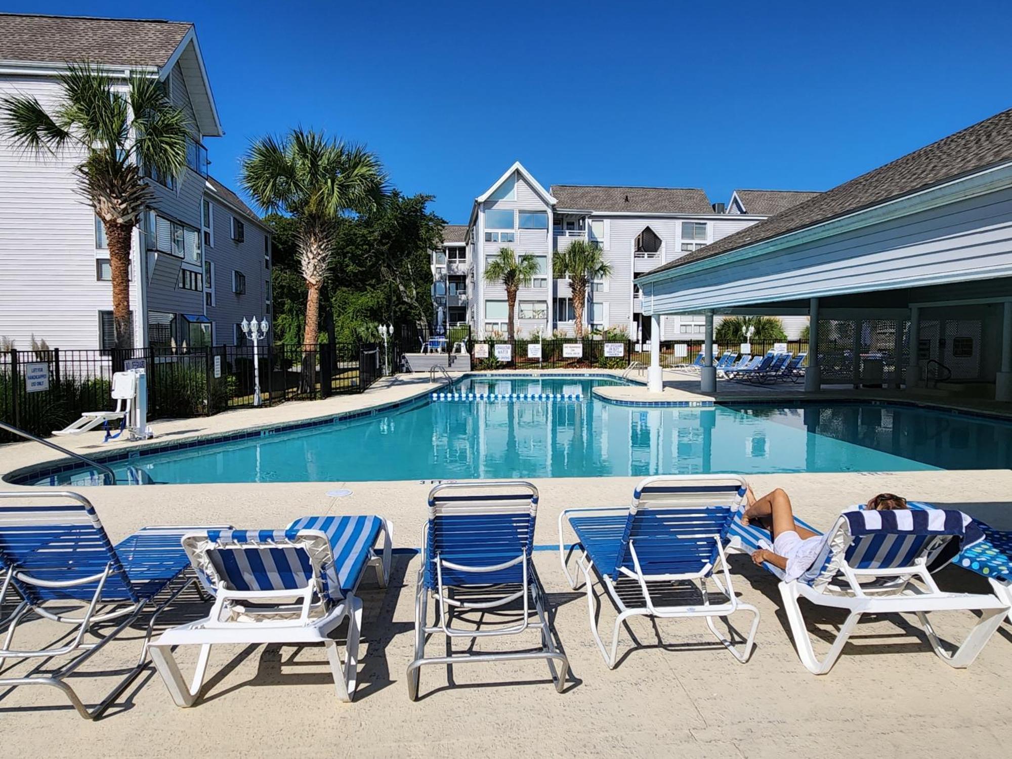 Vista Blue - Myrtle Beach Eksteriør billede
